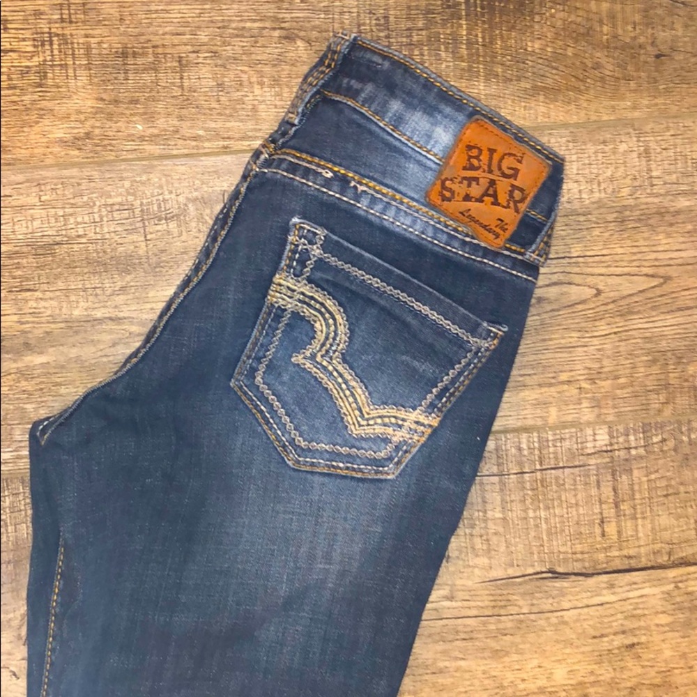 Big Star Jeans